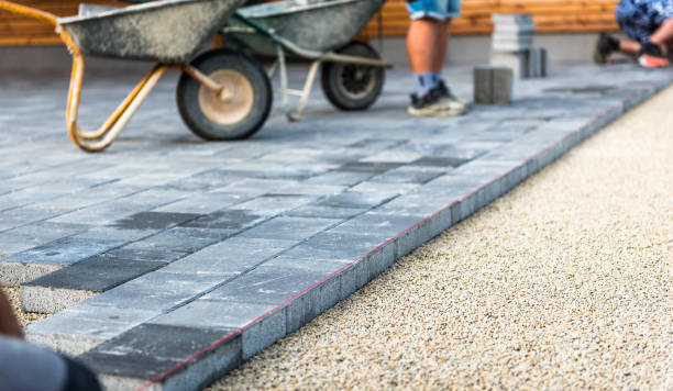 Best Local Driveway Pavers  in Steele Creek, AK