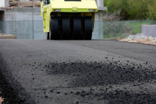 Best Driveway Resurfacing Pavers  in Steele Creek, AK