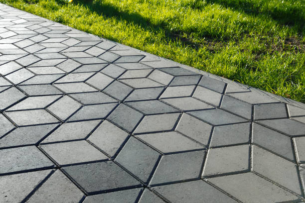 Best Commercial Driveway Pavers  in Steele Creek, AK