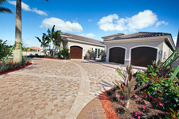 Best Permeable Paver Driveway  in Steele Creek, AK
