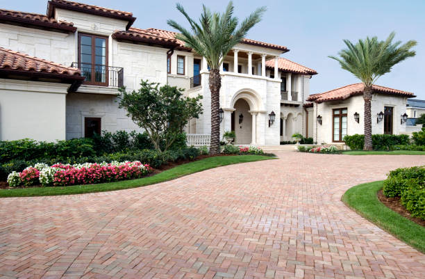 Best Best Driveway Pavers  in Steele Creek, AK