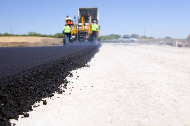 Reasons to Select Us for Your Driveway Paving Requirements in Steele Creek, AK