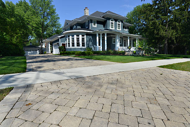 Best Professional Driveway Pavers  in Steele Creek, AK