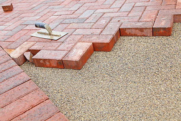 Best Driveway Paving Company  in Steele Creek, AK