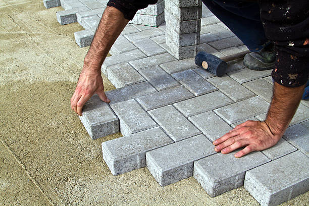 Best Driveway Pavers for Homes  in Steele Creek, AK