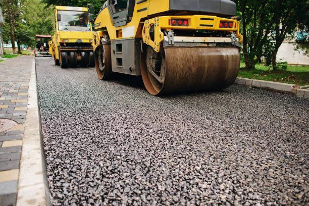 Best Concrete Paver Driveway  in Steele Creek, AK