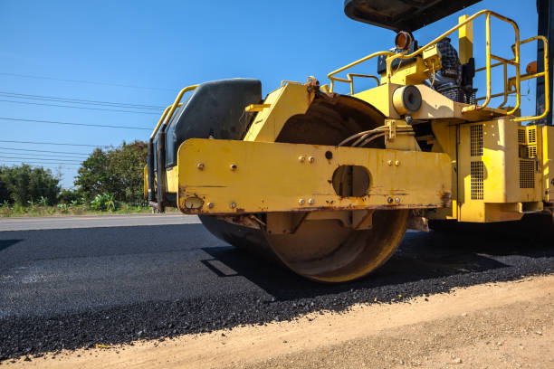 Best Decorative Driveway Pavers  in Steele Creek, AK